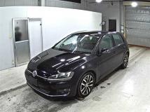 2013 Volkswagen Golf