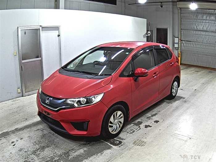 2014 Honda Fit