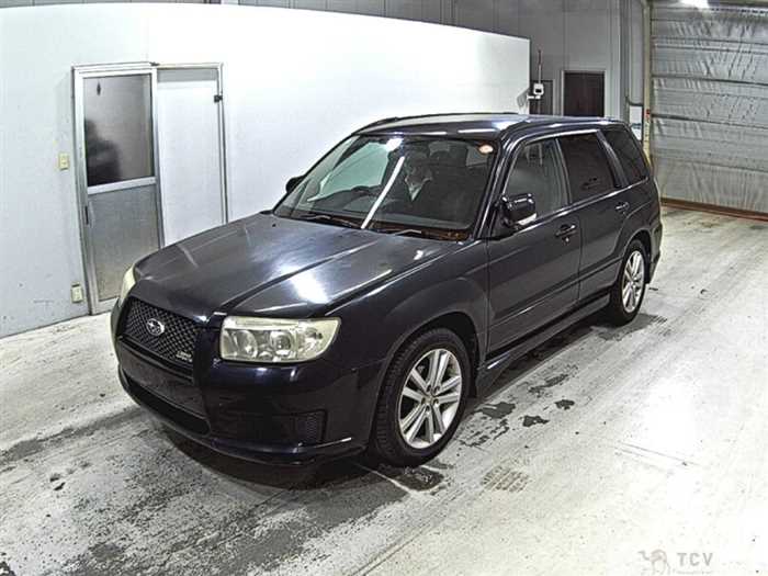 2006 Subaru Forester