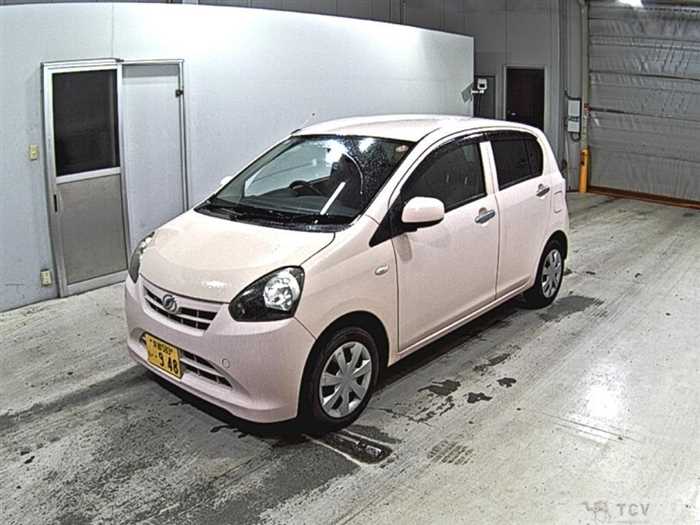 2011 Daihatsu Mira Es