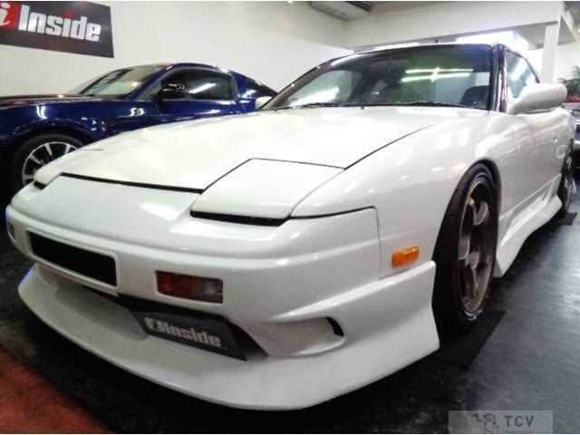 1993 Nissan 180SX