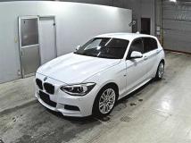 2013 BMW 1 Series
