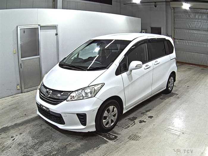 2014 Honda Freed