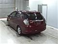 2013 Honda Fit shuttle