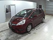 2013 Honda Fit shuttle