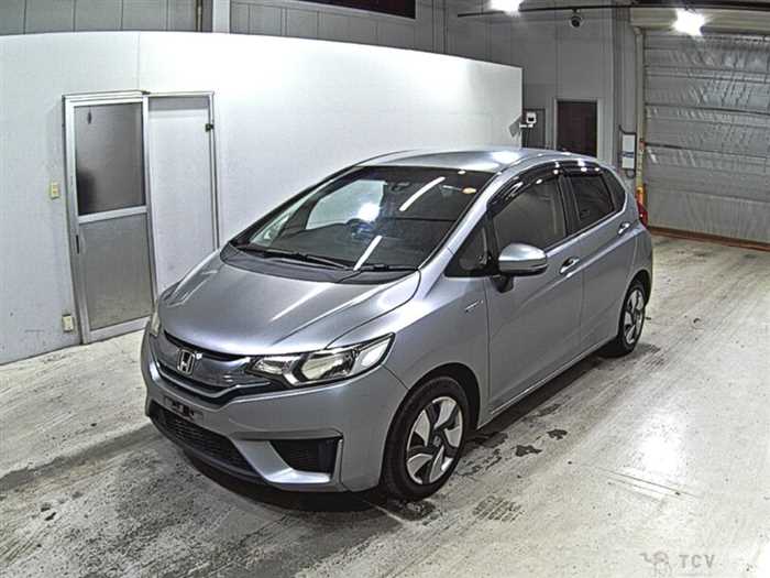 2014 Honda Fit Hybrid