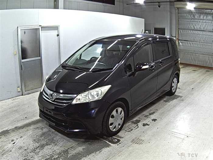 2013 Honda Freed