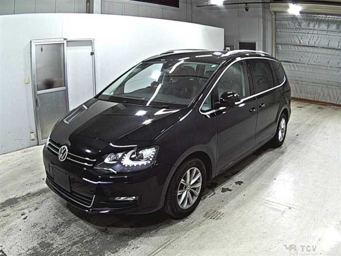 2017 Volkswagen Sharan