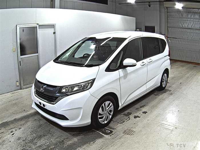 2017 Honda Freed