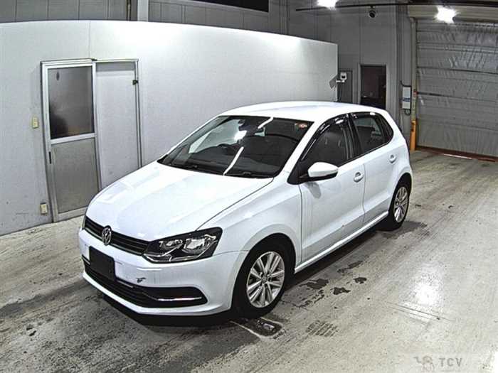 2016 Volkswagen Polo