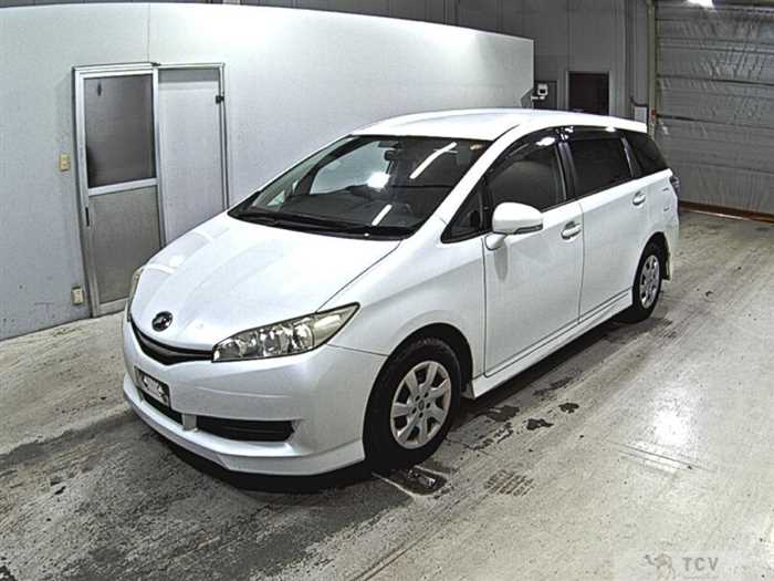 2015 Toyota Wish
