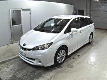 2011 Toyota Wish