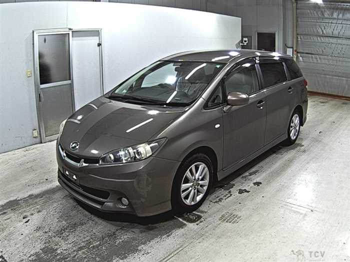 2011 Toyota Wish