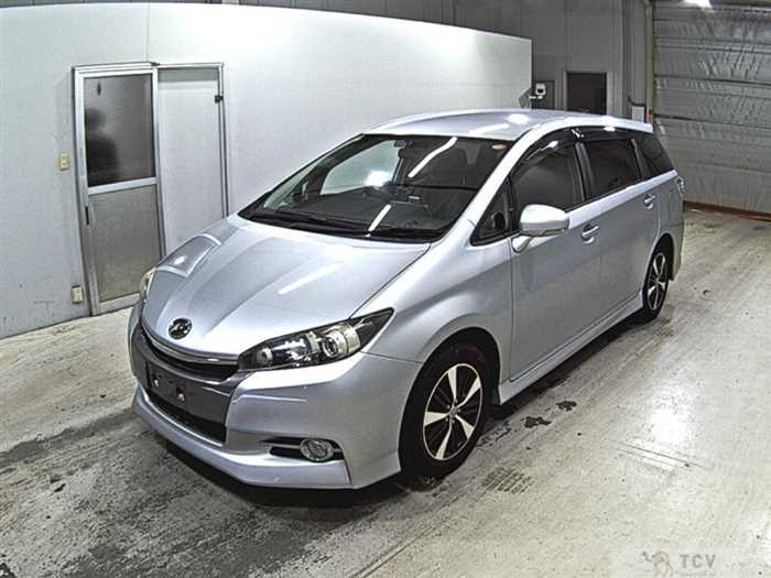 2016 Toyota Wish