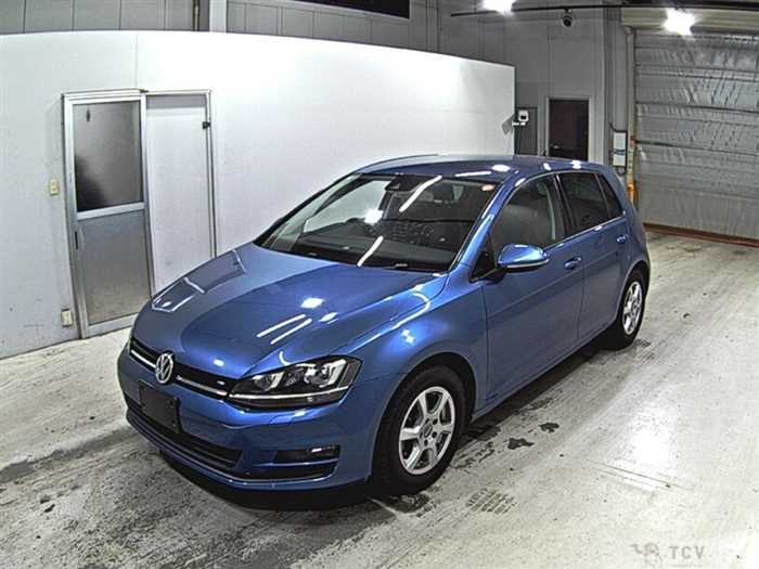 2016 Volkswagen Golf