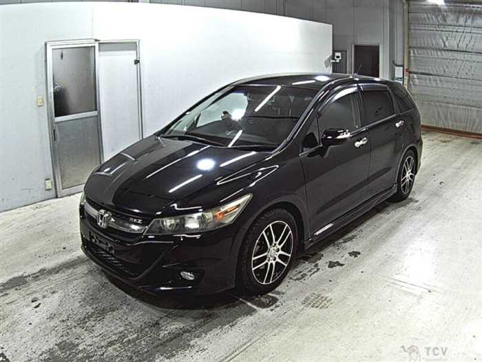 2011 Honda Stream