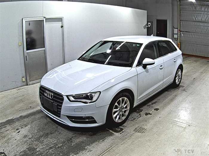 2015 Audi A3