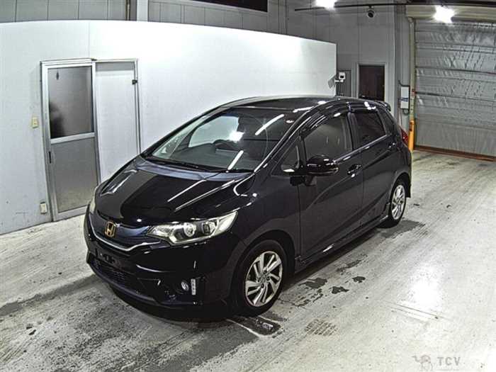 2014 Honda Fit