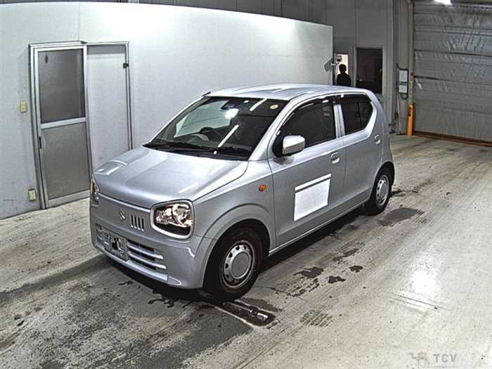 2021 Suzuki Alto