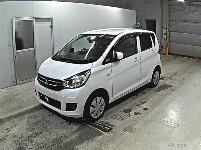 2019 Mitsubishi eK Wagon