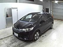 2014 Honda Fit Hybrid