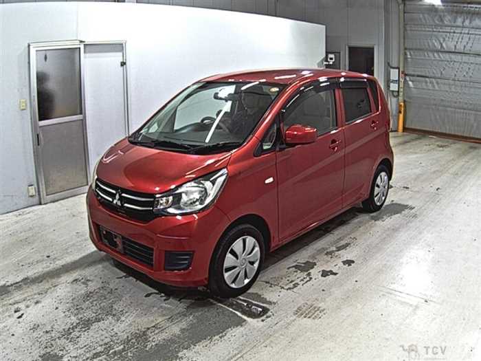 2017 Mitsubishi eK Wagon