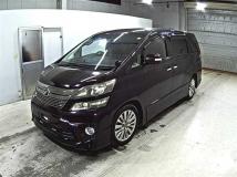 2012 Toyota Vellfire