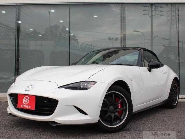 2017 Mazda Roadster