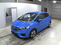 2014 Honda Fit Hybrid