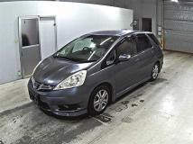 2013 Honda Fit shuttle