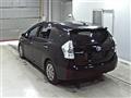 2013 Toyota PRIUS α