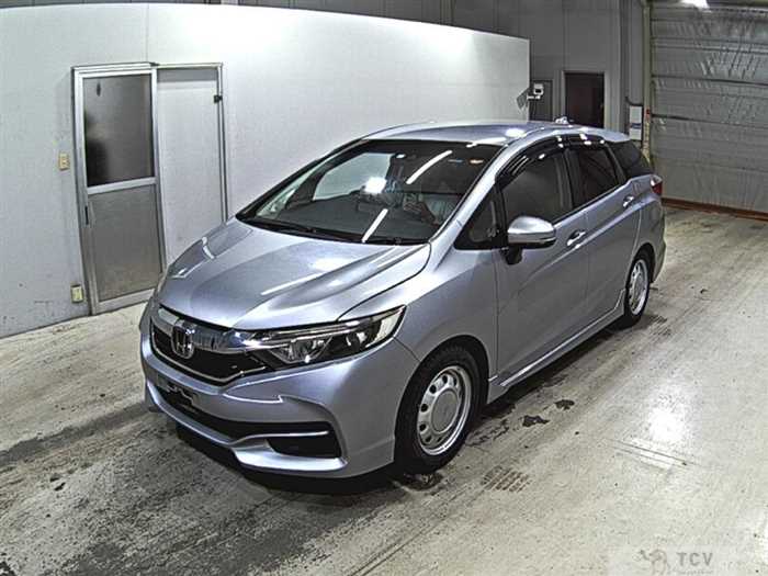 2019 Honda Shuttle