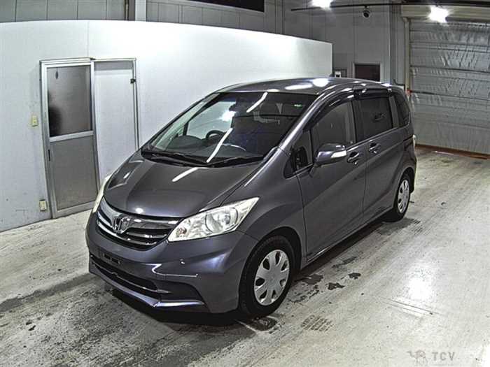2013 Honda Freed