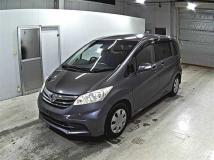 2013 Honda Freed
