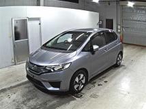 2013 Honda Fit Hybrid