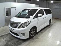 2011 Toyota Alphard G