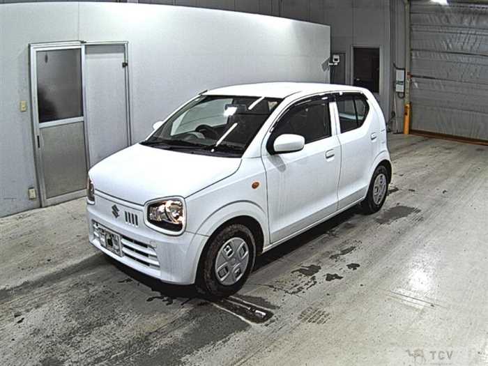 2021 Suzuki Alto