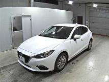 2015 Mazda Axela Sport