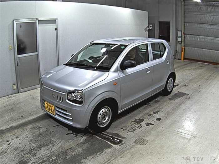 2017 Suzuki Alto
