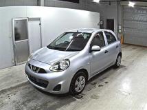 2015 Nissan March
