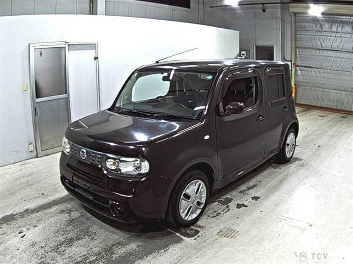 2015 Nissan Cube