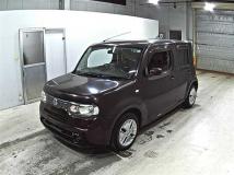 2015 Nissan Cube