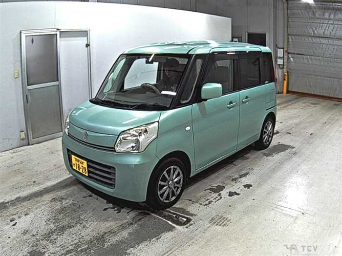 2013 Suzuki Spacia