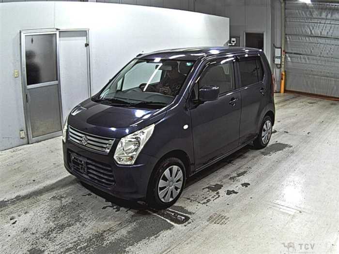 2013 Suzuki Wagon R