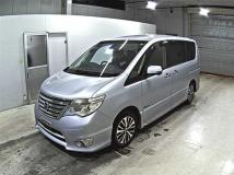 2015 Nissan Serena