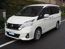 2017 Nissan Serena