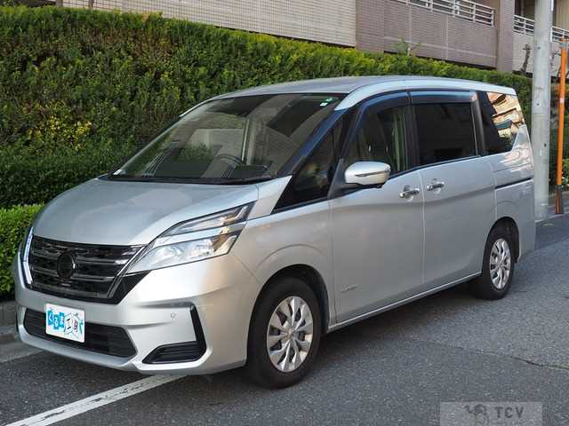 2020 Nissan Serena
