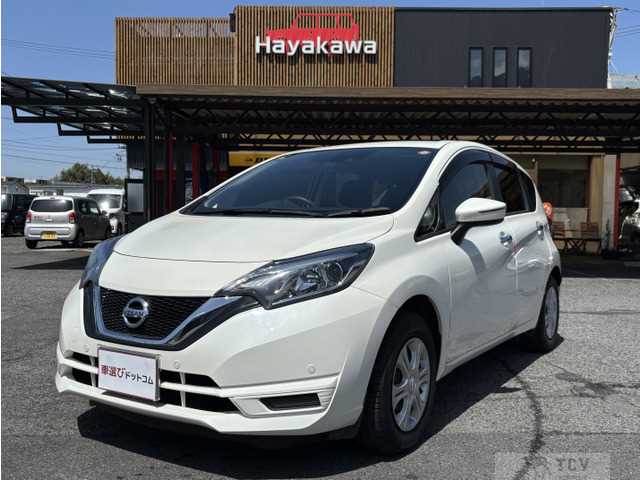2019 Nissan Note