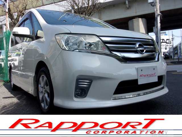 2011 Nissan Serena