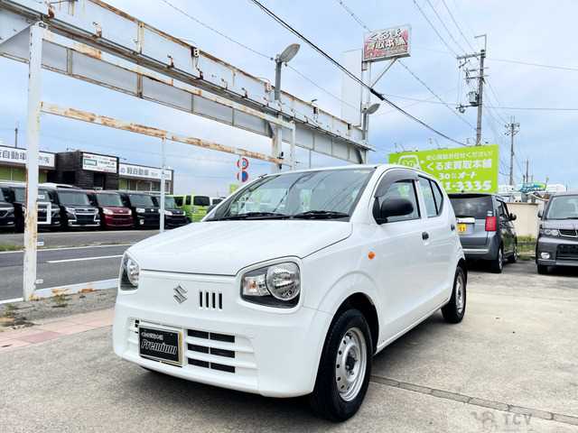 2018 Suzuki Alto
